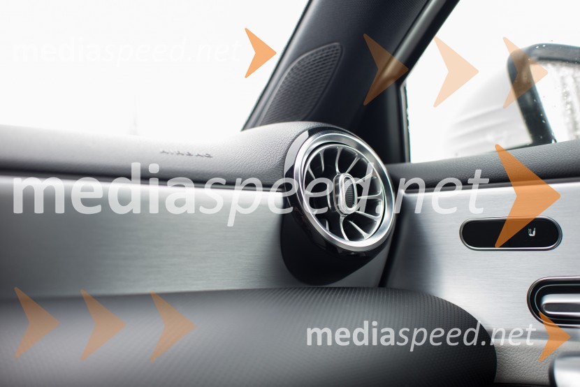 Mercedes-Benz A 200 AMG lineMercedes-Benz A 200 AMG Line, mediaspeed test