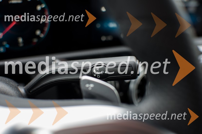 Mercedes-Benz A 200 AMG lineMercedes-Benz A 200 AMG Line, mediaspeed test