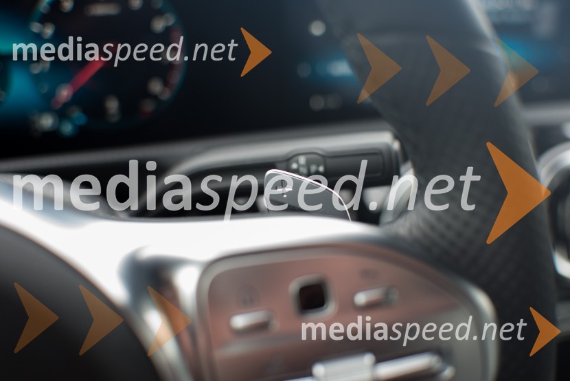 Mercedes-Benz A 200 AMG lineMercedes-Benz A 200 AMG Line, mediaspeed test