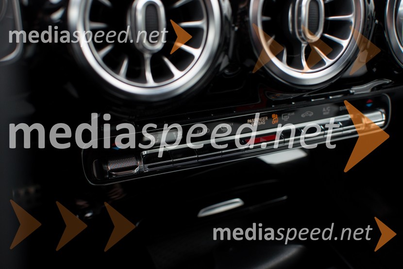 Mercedes-Benz A 200 AMG lineMercedes-Benz A 200 AMG Line, mediaspeed test