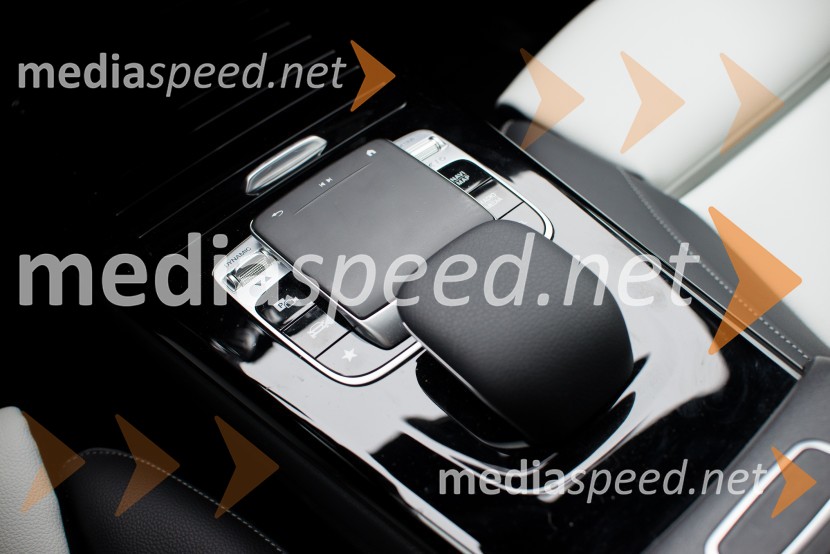 Mercedes-Benz A 200 AMG lineMercedes-Benz A 200 AMG Line, mediaspeed test