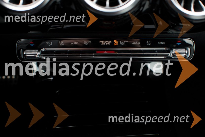 Mercedes-Benz A 200 AMG lineMercedes-Benz A 200 AMG Line, mediaspeed test