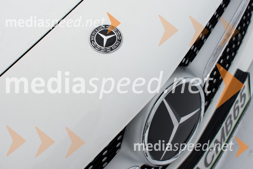 Mercedes-Benz A 200 AMG lineMercedes-Benz A 200 AMG Line, mediaspeed test