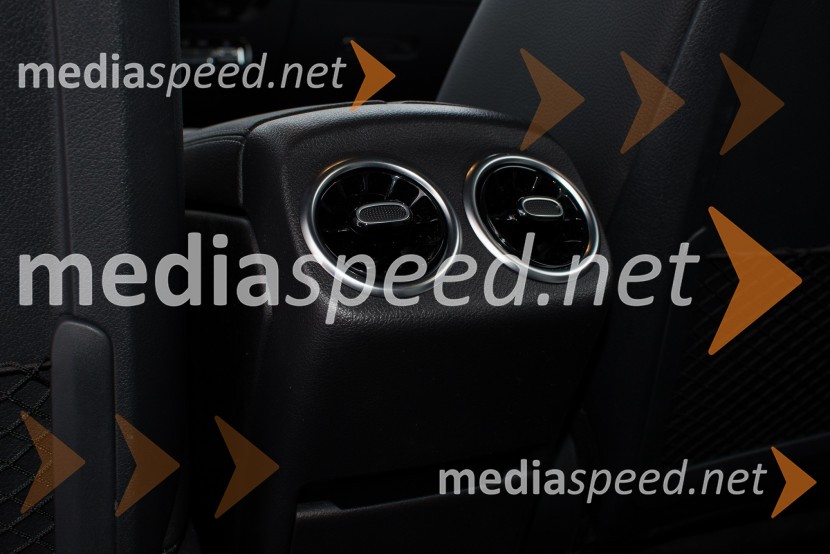 Mercedes-Benz A 200 AMG lineMercedes-Benz A 200 AMG Line, mediaspeed test