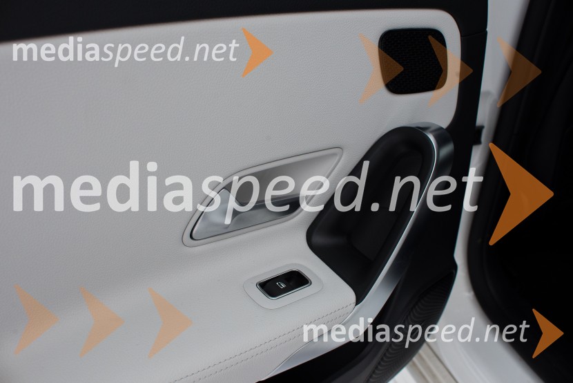 Mercedes-Benz A 200 AMG lineMercedes-Benz A 200 AMG Line, mediaspeed test