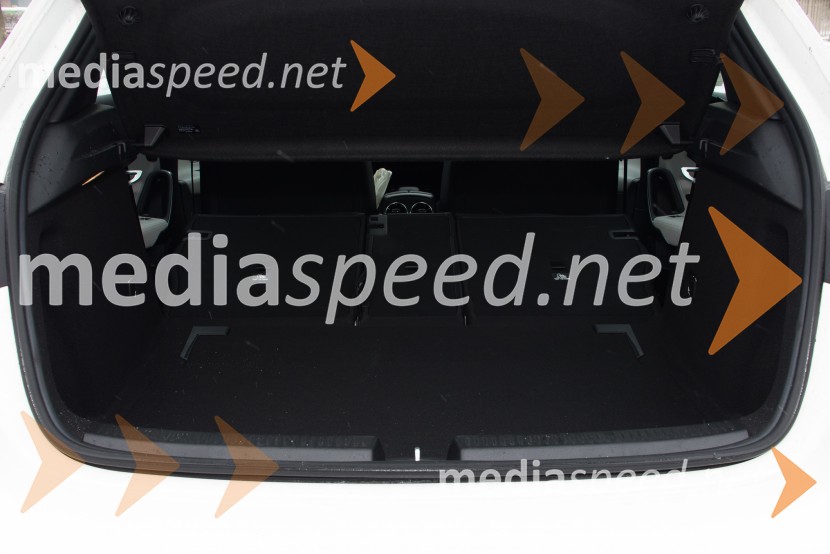 Mercedes-Benz A 200 AMG lineMercedes-Benz A 200 AMG Line, mediaspeed test