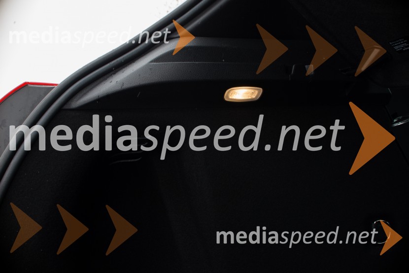 Mercedes-Benz A 200 AMG lineMercedes-Benz A 200 AMG Line, mediaspeed test