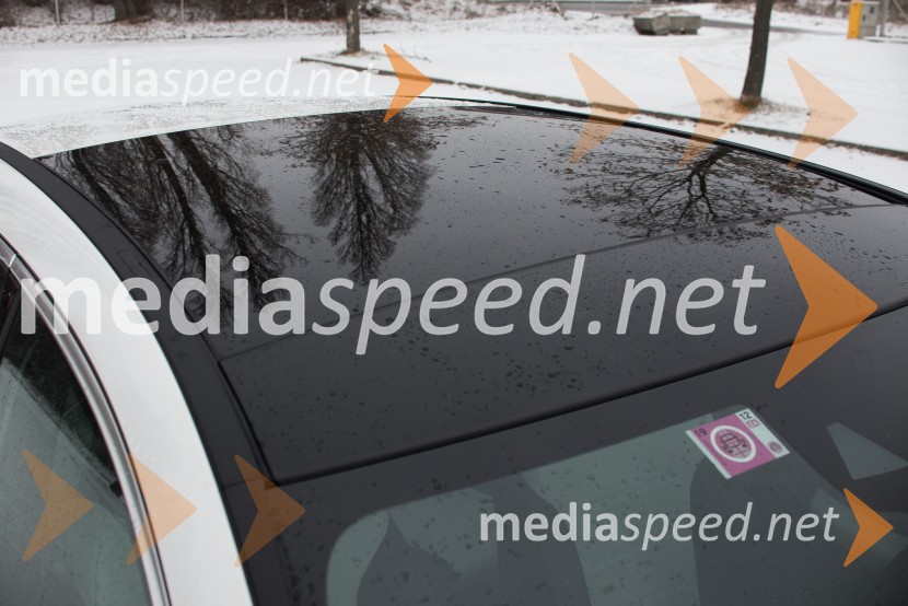 Mercedes-Benz A 200 AMG lineMercedes-Benz A 200 AMG Line, mediaspeed test