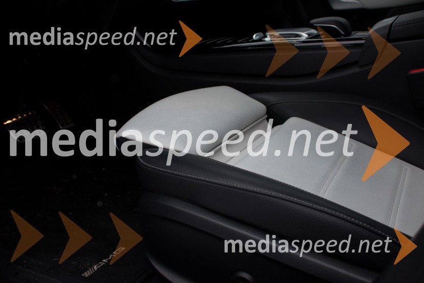 Mercedes-Benz A 200 AMG lineMercedes-Benz A 200 AMG Line, mediaspeed test