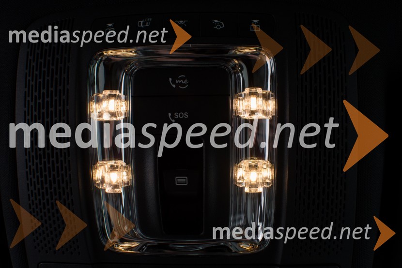 Mercedes-Benz A 200 AMG lineMercedes-Benz A 200 AMG Line, mediaspeed test