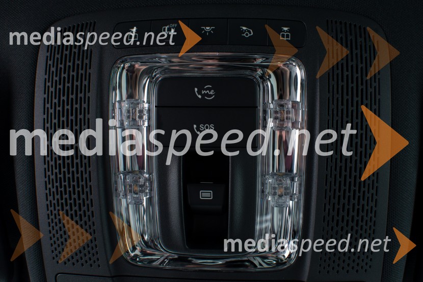 Mercedes-Benz A 200 AMG lineMercedes-Benz A 200 AMG Line, mediaspeed test