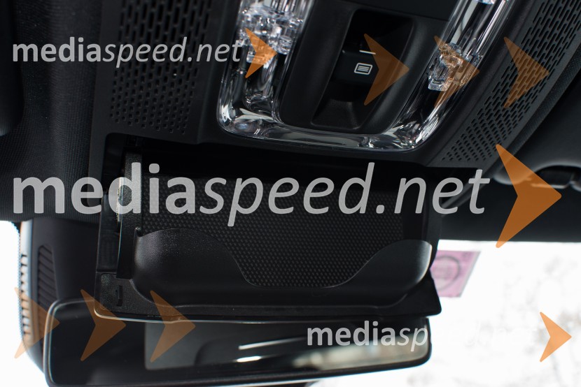 Mercedes-Benz A 200 AMG lineMercedes-Benz A 200 AMG Line, mediaspeed test