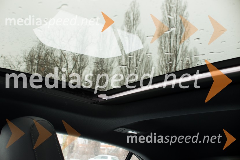 Mercedes-Benz A 200 AMG lineMercedes-Benz A 200 AMG Line, mediaspeed test