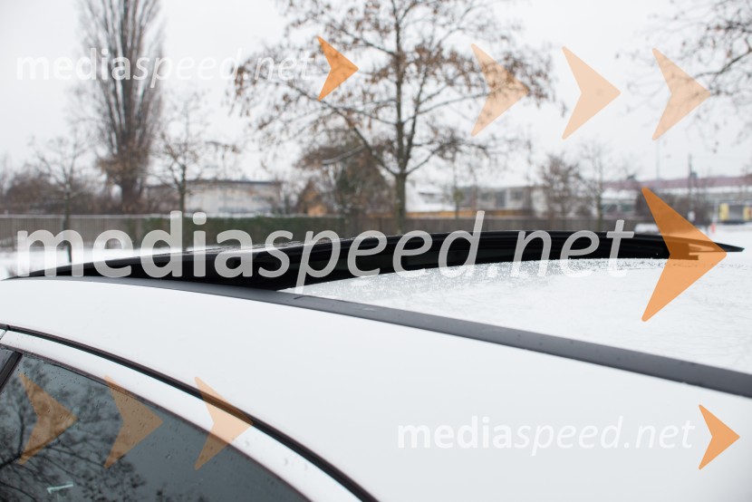 Mercedes-Benz A 200 AMG lineMercedes-Benz A 200 AMG Line, mediaspeed test