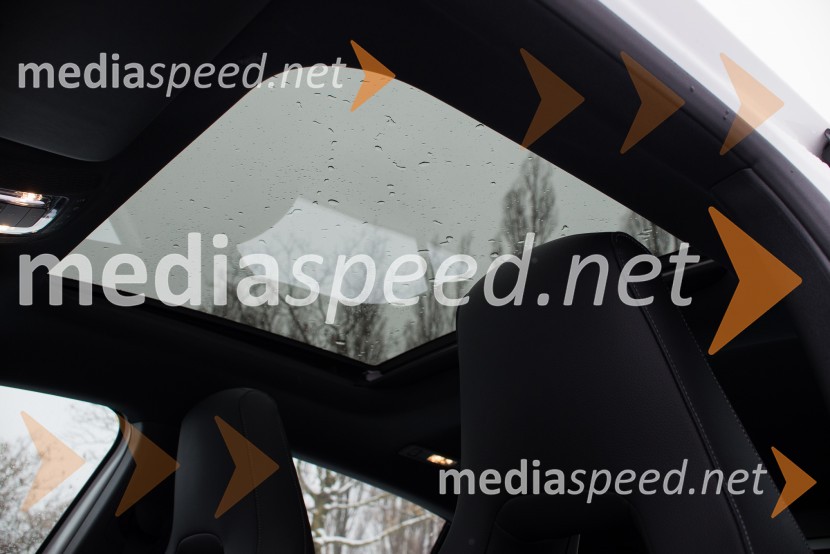 Mercedes-Benz A 200 AMG lineMercedes-Benz A 200 AMG Line, mediaspeed test