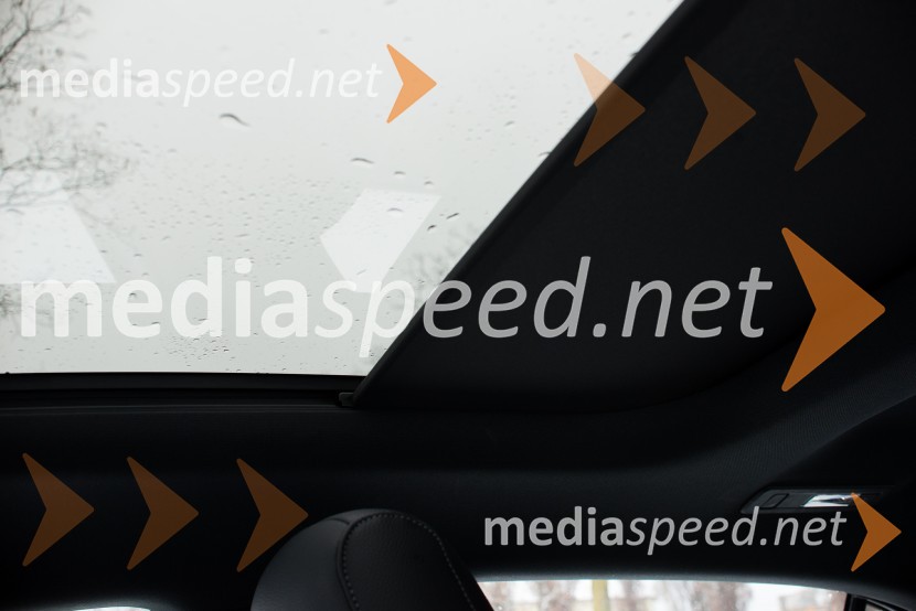 Mercedes-Benz A 200 AMG lineMercedes-Benz A 200 AMG Line, mediaspeed test