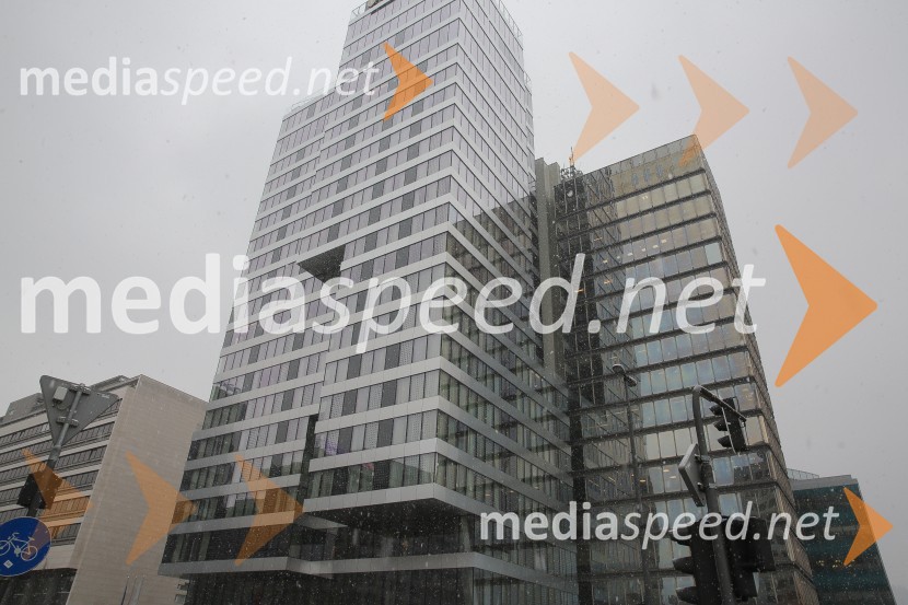 InterContinental, edini hotel s petimi zvezdicami v Ljubljani