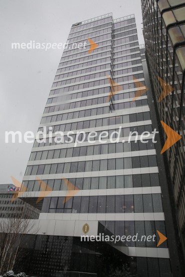 InterContinental, edini hotel s petimi zvezdicami v Ljubljani