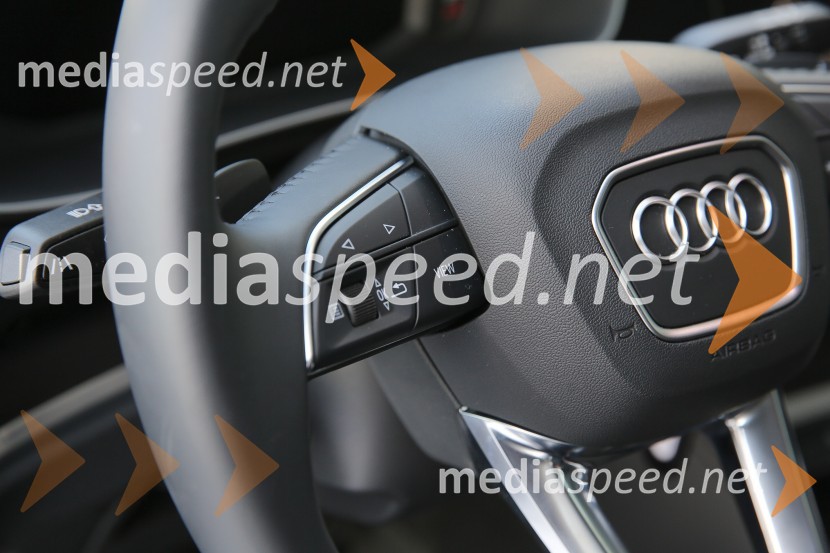 Audi Q3Audi Q3, slovenska predstavitev