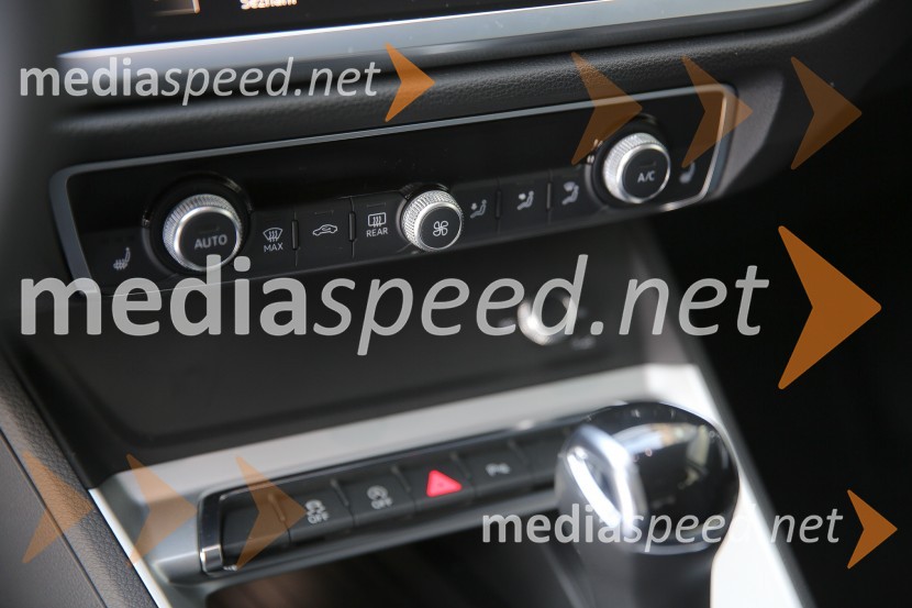 Audi Q3Audi Q3, slovenska predstavitev