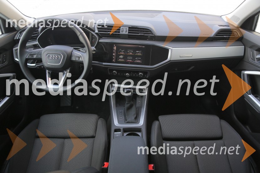 Audi Q3Audi Q3, slovenska predstavitev