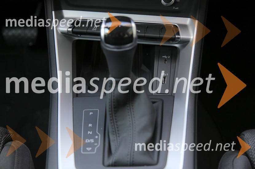 Audi Q3Audi Q3, slovenska predstavitev