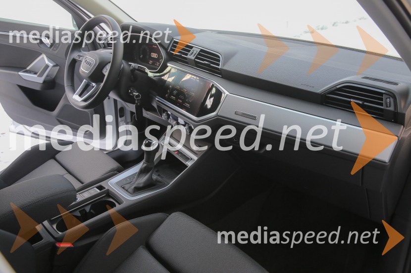 Audi Q3Audi Q3, slovenska predstavitev