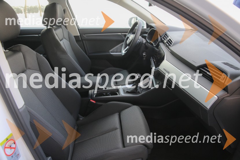 Audi Q3Audi Q3, slovenska predstavitev