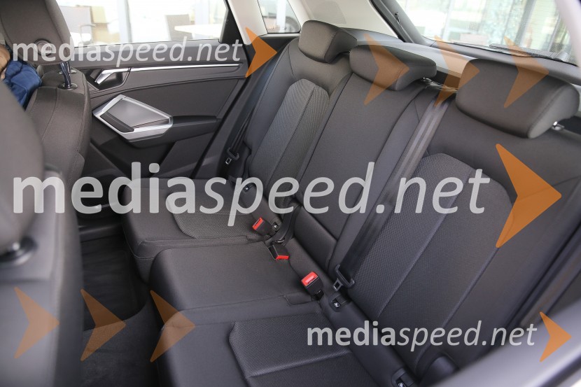 Audi Q3Audi Q3, slovenska predstavitev