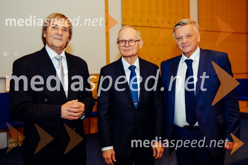 prof. dr. Dušan Radonjič, Ekonomsko - poslovna fakulteta v Mariboru, Univerza v Mariboru; prof. dr. Heikki Ruskoaho;  ... Ob Rektorjevem dnevu podelili priznanja in nagrade Univerze v Mariboru