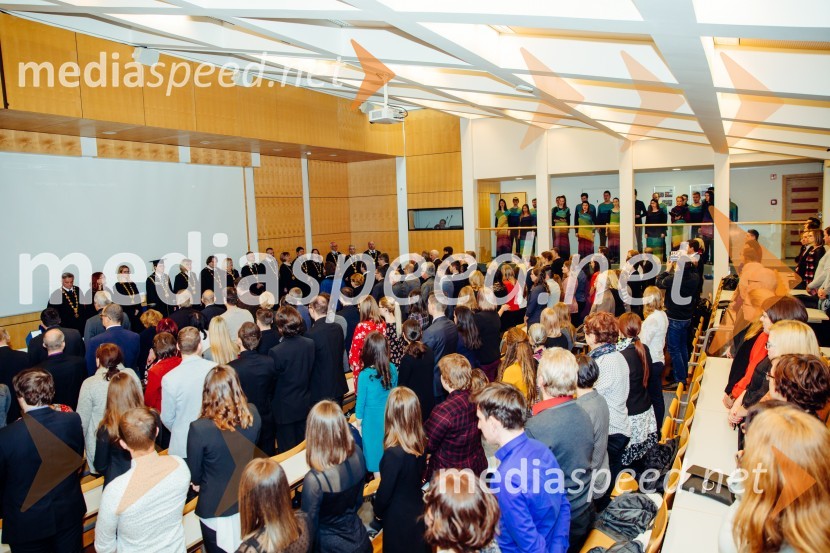 Ob Rektorjevem dnevu podelili priznanja in nagrade Univerze v MariboruOb Rektorjevem dnevu podelili priznanja in nagrade Univerze v Mariboru