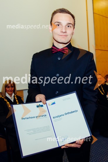  Kristjan Orthaber, Medicinska fakulteta, Univerza v MariboruOb Rektorjevem dnevu podelili priznanja in nagrade Univerze v Mariboru