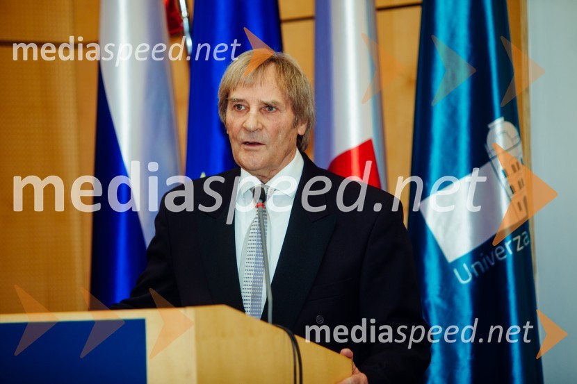 prof. dr. Dušan Radonjič, Ekonomsko - poslovna fakulteta v Mariboru, Univerza v MariboruOb Rektorjevem dnevu podelili priznanja in nagrade Univerze v Mariboru