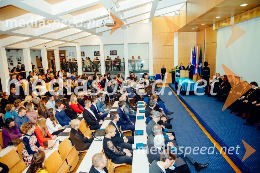 Ob Rektorjevem dnevu podelili priznanja in nagrade Univerze v MariboruOb Rektorjevem dnevu podelili priznanja in nagrade Univerze v Mariboru