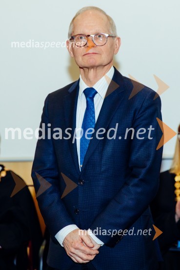 prof. dr. Heikki RuskoahoOb Rektorjevem dnevu podelili priznanja in nagrade Univerze v Mariboru
