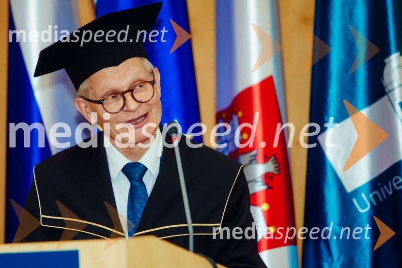 prof. dr. Heikki RuskoahoOb Rektorjevem dnevu podelili priznanja in nagrade Univerze v Mariboru