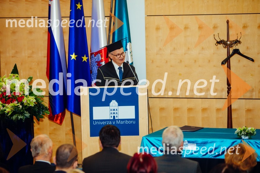 prof. dr. Heikki RuskoahoOb Rektorjevem dnevu podelili priznanja in nagrade Univerze v Mariboru
