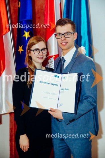  ... ;  Tadej Petek, Medicinska fakulteta, Univerza v MariboruOb Rektorjevem dnevu podelili priznanja in nagrade Univerze v Mariboru