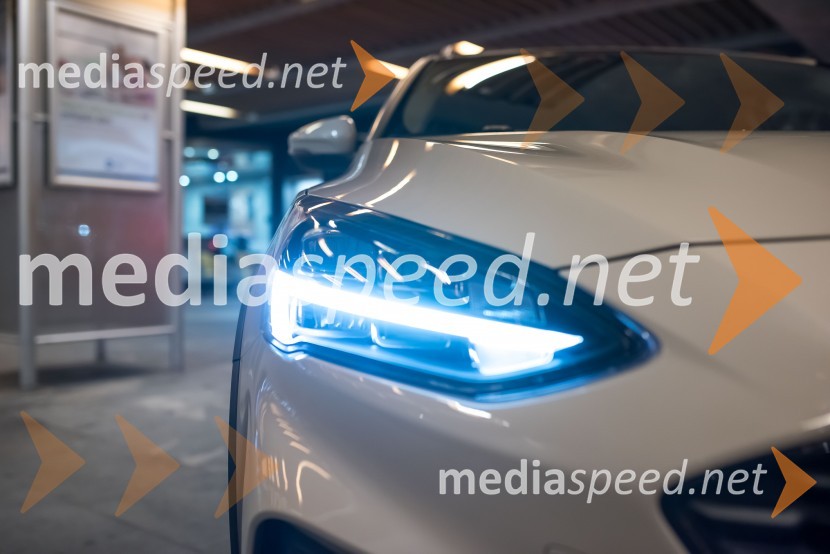 Ford Focus ActiveFord Focus Active, slovenska predstavitev