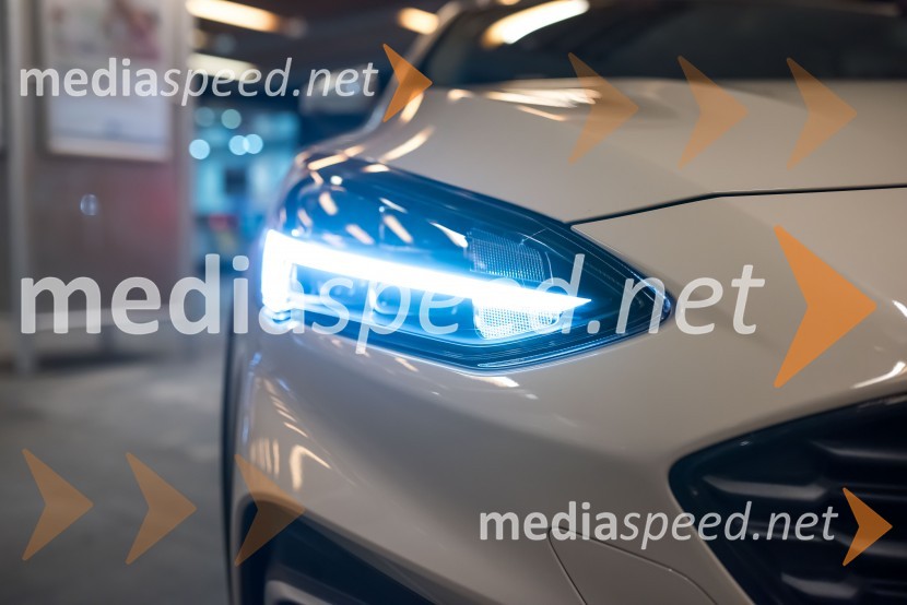 Ford Focus ActiveFord Focus Active, slovenska predstavitev