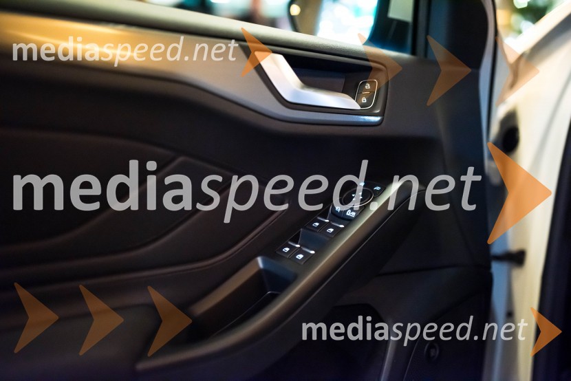 Ford Focus ActiveFord Focus Active, slovenska predstavitev