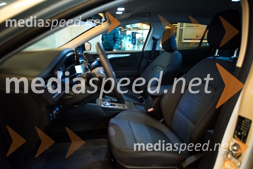 Ford Focus ActiveFord Focus Active, slovenska predstavitev