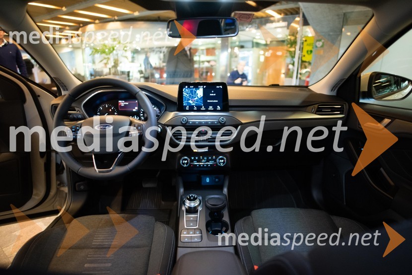 Ford Focus ActiveFord Focus Active, slovenska predstavitev
