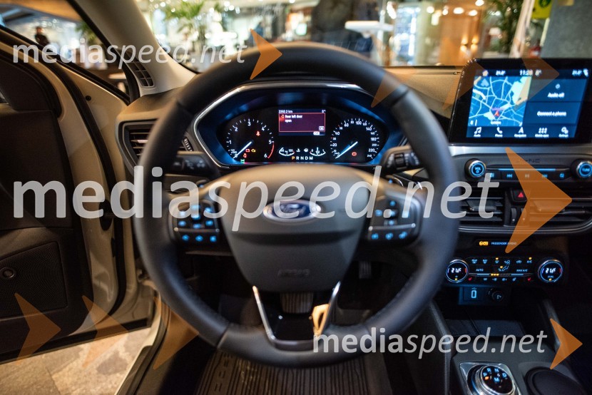Ford Focus ActiveFord Focus Active, slovenska predstavitev