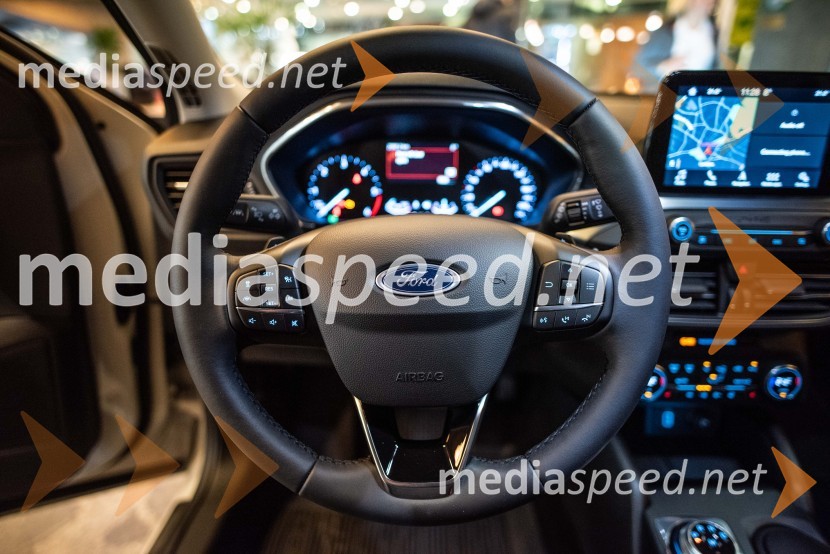 Ford Focus ActiveFord Focus Active, slovenska predstavitev