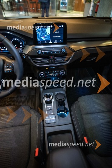 Ford Focus ActiveFord Focus Active, slovenska predstavitev