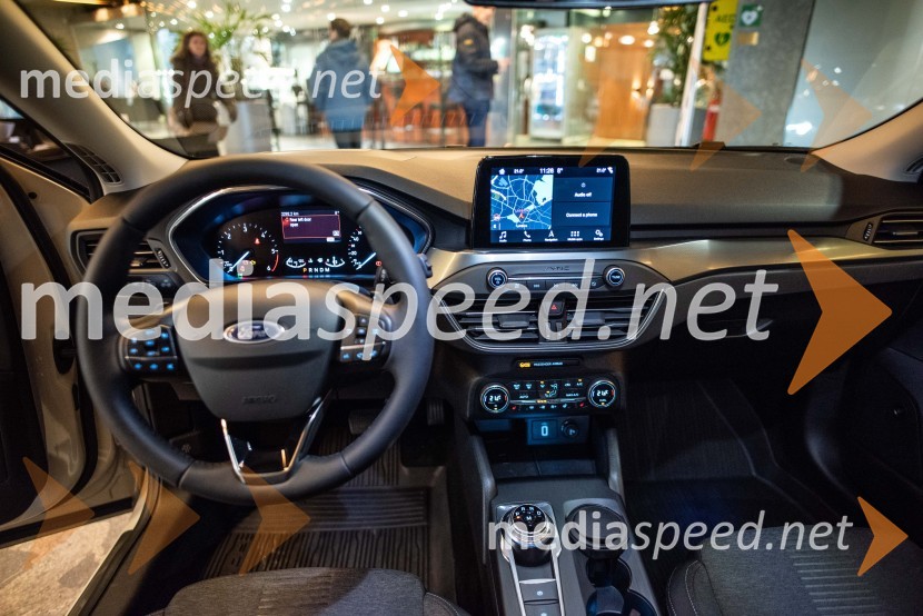 Ford Focus ActiveFord Focus Active, slovenska predstavitev