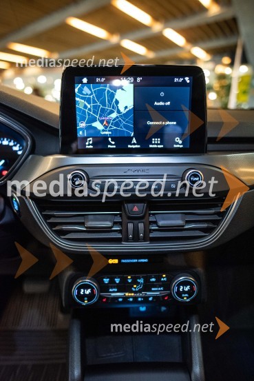 Ford Focus ActiveFord Focus Active, slovenska predstavitev