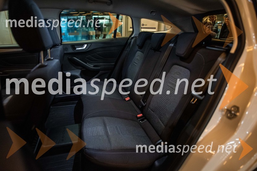 Ford Focus ActiveFord Focus Active, slovenska predstavitev