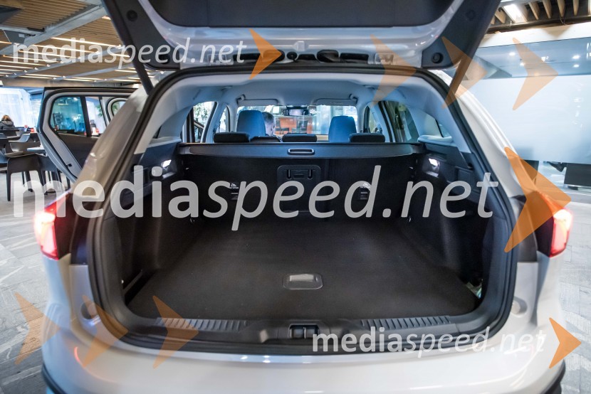 Ford Focus ActiveFord Focus Active, slovenska predstavitev